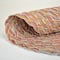 DII® Round Variegated Braided Polypropylene Placemats, 6ct.